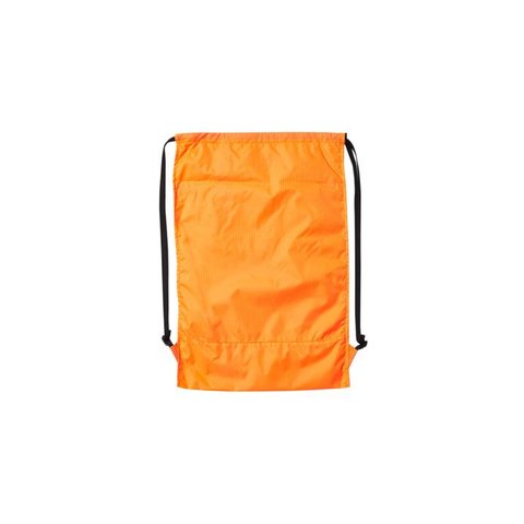 GYM SACK FLURO ORANGE