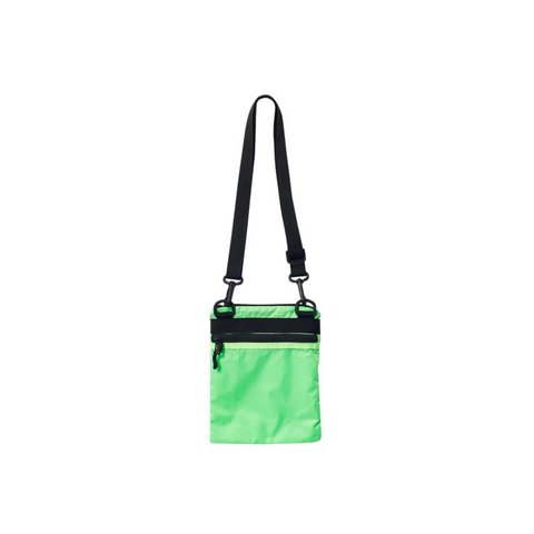 FLAT SACK FLURO GREEN