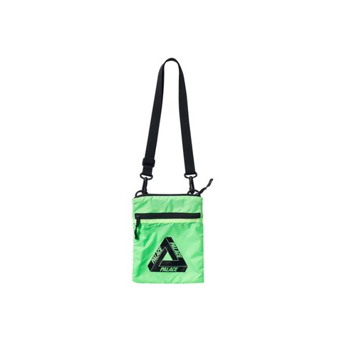 FLAT SACK FLURO GREEN