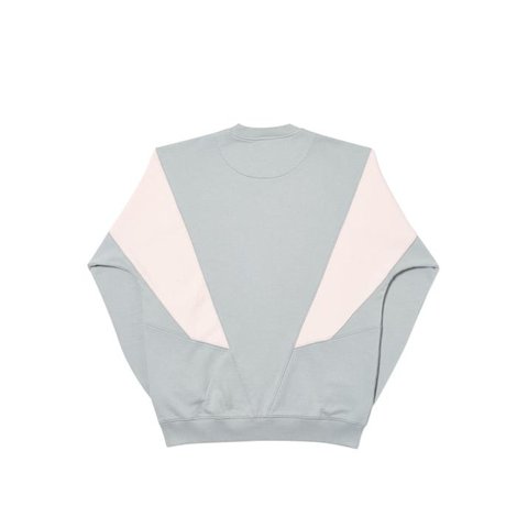 DROPPETH CREW GREY / PINK