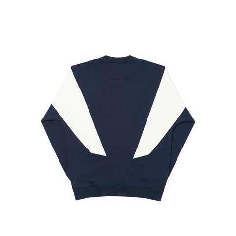 DROPPETH CREW NAVY / WHITE