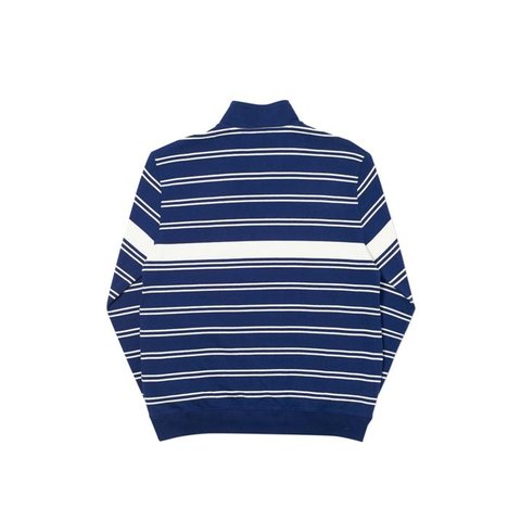 SPACE CADET 1/4 ZIP NAVY