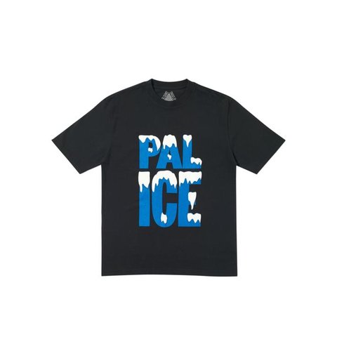 PAL ICE T-SHIRT BLACK