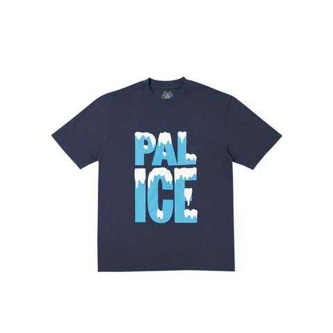 PAL ICE T-SHIRT NAVY