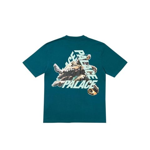OCTO T-SHIRT FOREST GREEN