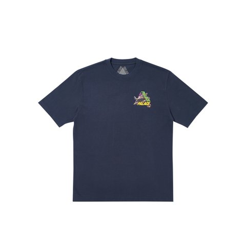 OCTO T-SHIRT NAVY