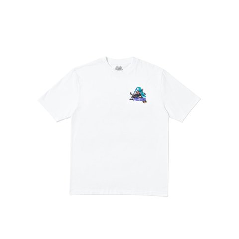 OCTO T-SHIRT WHITE