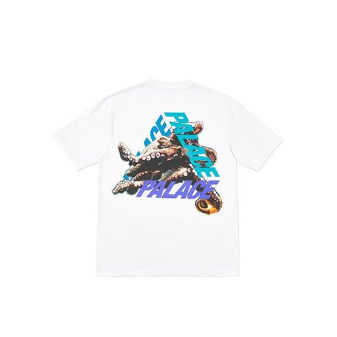 OCTO T-SHIRT WHITE