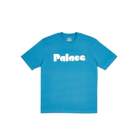 ACE T-SHIRT BLUE