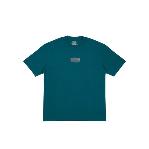 METAL HEADS T-SHIRT FOREST GREEN