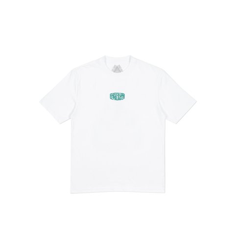 METAL HEADS T-SHIRT WHITE