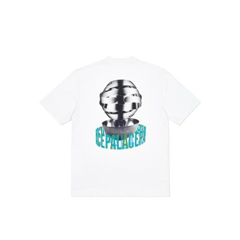 METAL HEADS T-SHIRT WHITE