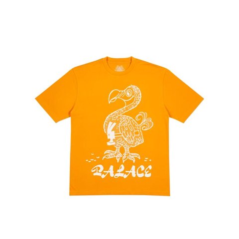 EL HAMMER T-SHIRT ORANGE