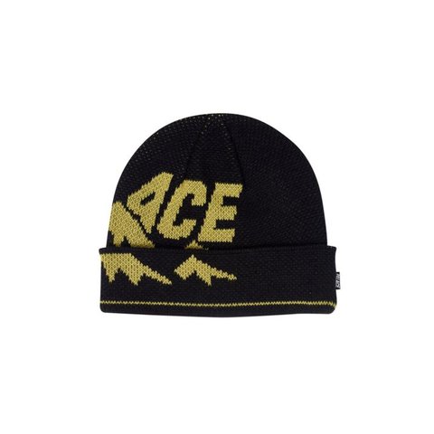 ALPINE BEANIE BLACK