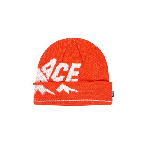 Palace ALPINE BEANIE RED