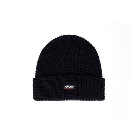 Palace MELLOW ONE BEANIE BLACK