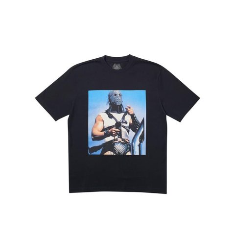 Palace MAD MAXIMUM T-SHIRT BLACK