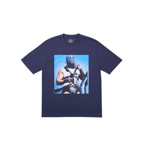 Palace MAD MAXIMUM T-SHIRT NAVY