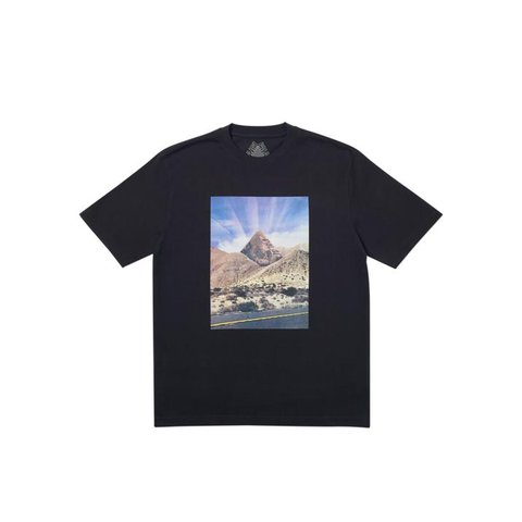 Palace P-SPRANG T-SHIRT BLACK