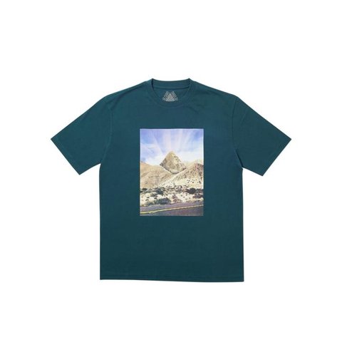 P-SPRANG T-SHIRT DARK GREEN