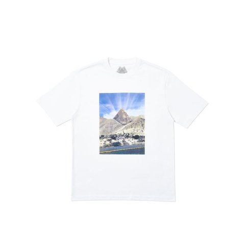 Palace P-SPRANG T-SHIRT WHITE