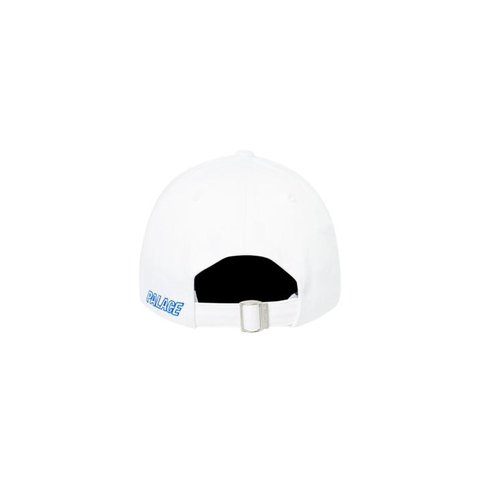 Palace READ DAS 6-PANEL WHITE
