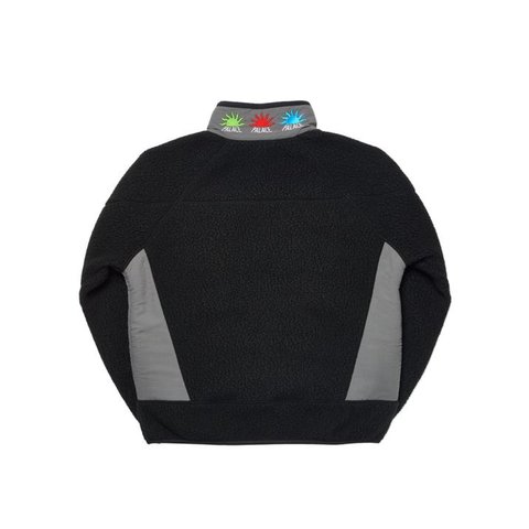 Palace POLARTEC GO-GO JACKET BLACK