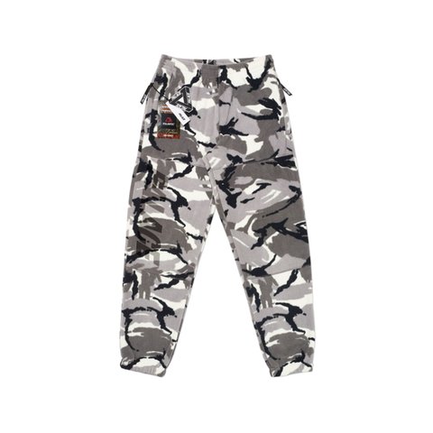 Palace POLARTEC LAZER JOGGERS SNOW CAMO - Colorway