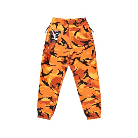 Palace POLARTEC LAZER JOGGERS FIRE CAMO - Colorway
