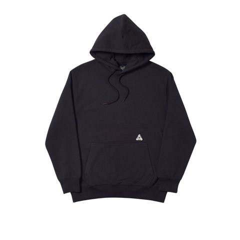 Palace SOFAR HOOD BLACK - Colorway