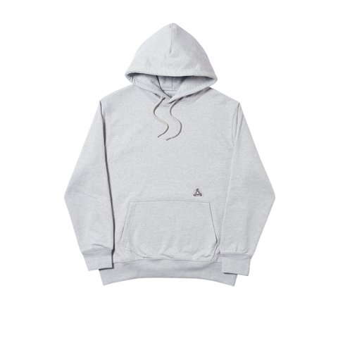 Palace SOFAR HOOD GREY MARL - Colorway