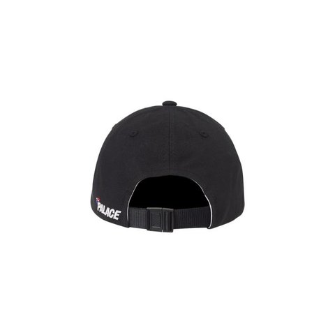 Palace BUNNING P 6-PANEL BLACK