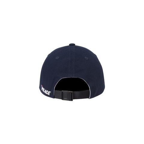 Palace BUNNING P 6-PANEL NAVY