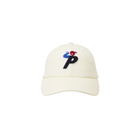 Palace BUNNING P 6-PANEL WHITE - Colorway