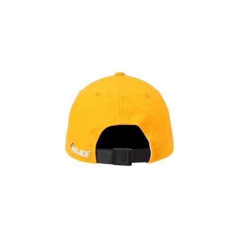 Palace BUNNING P 6-PANEL YELLOW