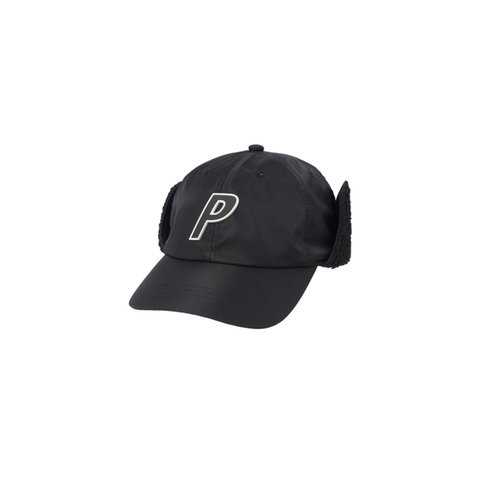 Palace P 6-PANEL THE FINAL FRONTIER BLACK - Colorway