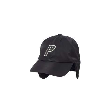 Palace P 6-PANEL THE FINAL FRONTIER BLACK - Colorway
