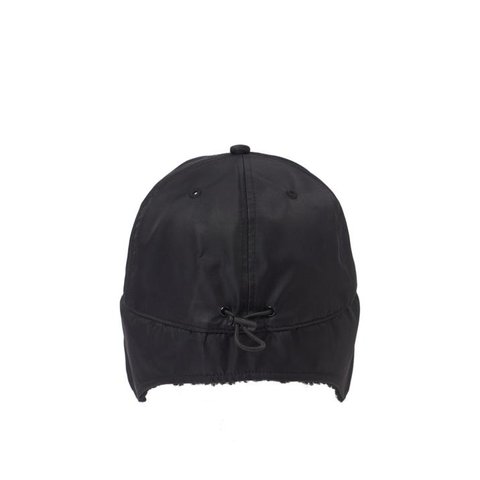 Palace P 6-PANEL THE FINAL FRONTIER BLACK