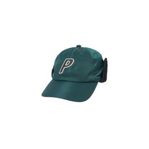 Palace P 6-PANEL THE FINAL FRONTIER GREEN - Colorway