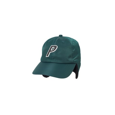 Palace P 6-PANEL THE FINAL FRONTIER GREEN - Colorway