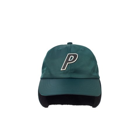 Palace P 6-PANEL THE FINAL FRONTIER GREEN - Colorway