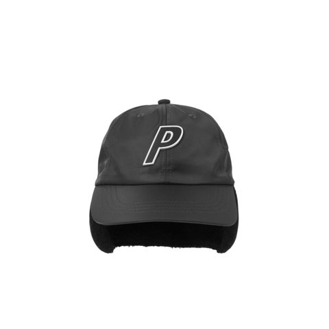Palace P 6-PANEL THE FINAL FRONTIER BLACK - Colorway