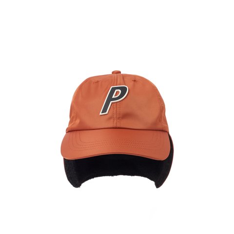 Palace P 6-PANEL THE FINAL FRONTIER RUST - Colorway