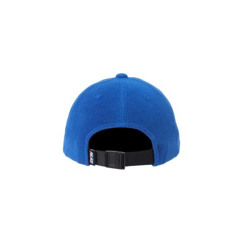 Palace FLEECEY 6-PANEL BLUE