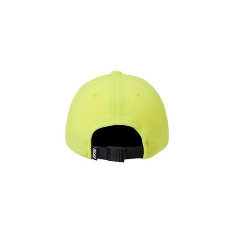 Palace FLEECEY 6-PANEL FLURO YELLOW