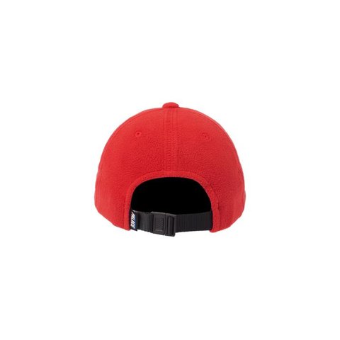 Palace FLEECEY 6-PANEL RED