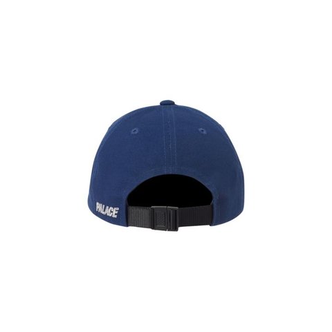 METAL P 6-PANEL NAVY