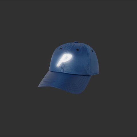 Palace PERTEX P 6-PANEL BLUE