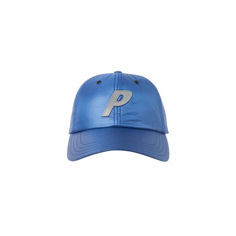 Palace PERTEX P 6-PANEL BLUE - Colorway