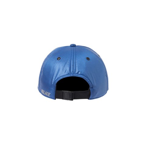 Palace PERTEX P 6-PANEL BLUE - Colorway